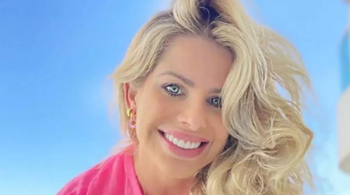 Karina Bacchi largou a carreira de atriz (Foto: Instagram)