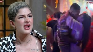 Lary Bottino tomou uma atitude após recente ficada de Bil Araújo e Marina Ferrari (Reprodução)