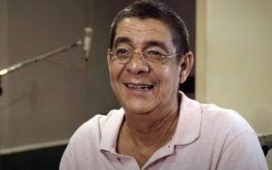 Zeca Pagodinho lamentou a morte do amigo (Foto: Reprodução)