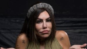 BOMBA! Liziane Gutierrez tem segunda chance em novo reality da Recrd TV (Foto: Reprodução)