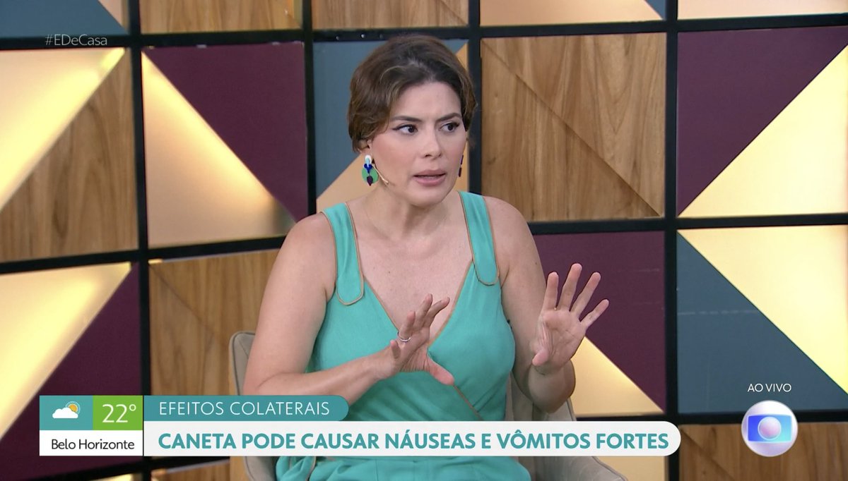 Logo da Globo para transmissões ao vivo agora é azul (Foto: Reprodução) Logo da Globo para transmissões ao vivo agora é azul (Foto: Reprodução)