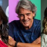 Atores famosos podem viver momentos de tensão nos próximos meses (Foto: montagem)