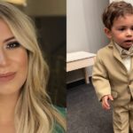 Marília Mendonça e o filho, o pequeno Léo - Foto: Reprodução