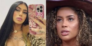MC Mirella se pronuncia após deboche de Sthefane Matos - Foto: Reprodução