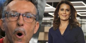 Adriana Araújo e Neto (Montagem: TV Foco)