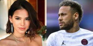 Neymar e Bruna Marquezine (Foto: Reprodução)