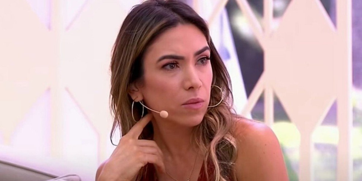 Patricia Abravanel no Vem Pra Cá (Foto: Reprodução)