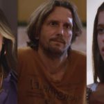 Neném se impressiona com Paula após Bianca precisar de ajuda (Foto: Reprodução/Globo/Montagem/TV Foco)