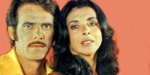 Francisco Cuoco e Betty Faria em 