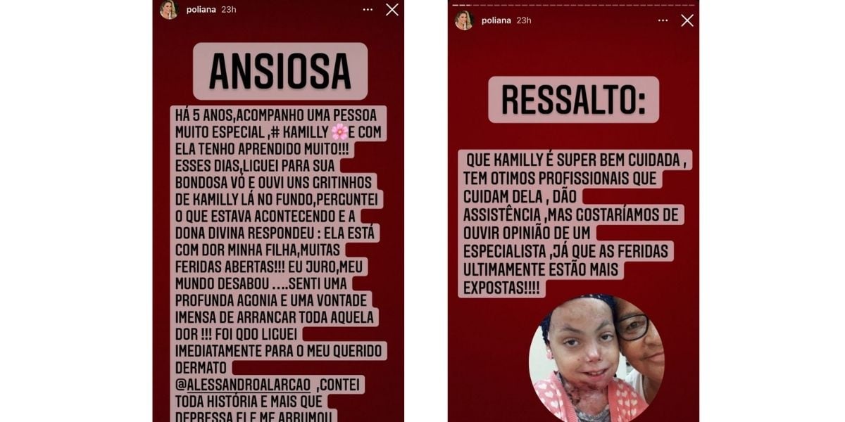 "Meu mundo desabou", Poliana Rocha, mulher de Leonardo, expõe doença e desmorona: "Nem tudo eu posso falar"