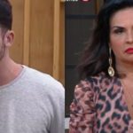 Rico detona Solange Gomes em A Fazenda 13 (Foto: montagem)