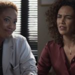 Joana e Rose vão de amigas a rivais na novela Quanto Mais Vida Melhor (Foto: Reprodução/Globo/Thais Teles/Montagem)