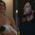 Rose e Neném se reencontram na novela Quanto Mais Vida Melhor (Foto: Montagem/TV Foco/Reprodução/Globo)
