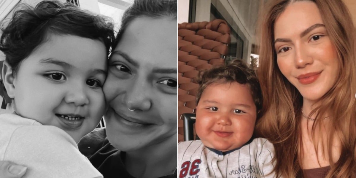 Sarah Poncio fala sobre Josué (Foto: Reprodução)