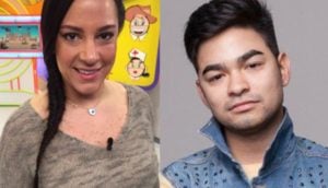 Silvia Abravanel e Yudi Tamashiro (Foto: Montagem/ Reprodução)