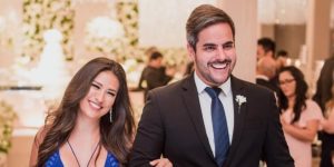 Simone é casada com Kaká Diniz (Foto: Reprodução)