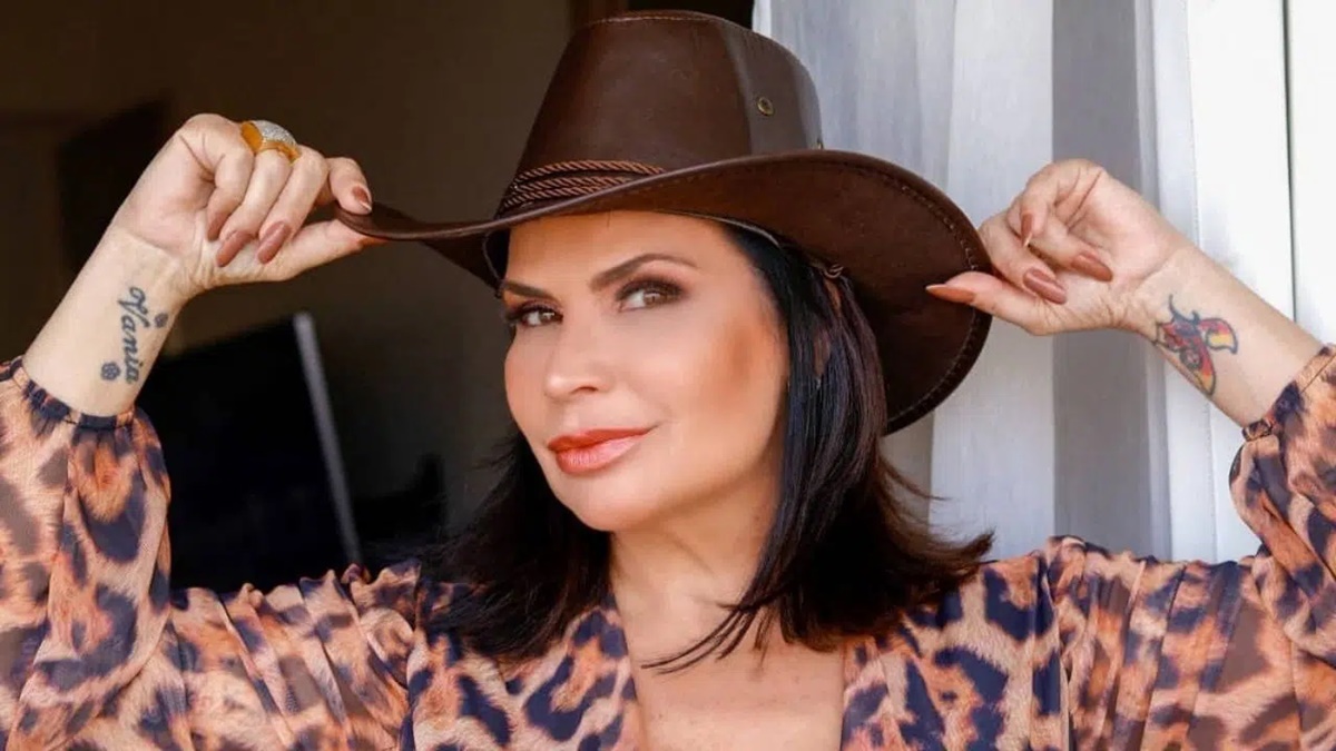Solange Gomes é ex-Banheira do Gugu e uma das finalistas de A Fazenda 13 (Foto: Reprodução/ Instagram)