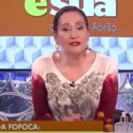 Sônia Abrão comenta sobre relacionamento abusivo (RedeTv)