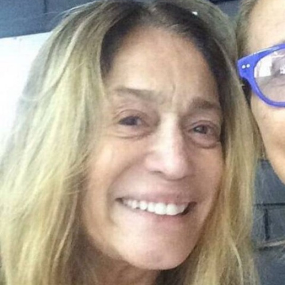 Susana Vieira sem maquiagem (Foto: Reprrodução/Instagram)
