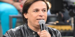 Tom Cavalcante assumiu ter levado bronca da esposa por vicio (Foto: reprodução)