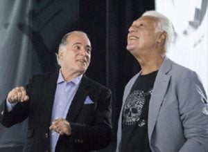 Tony Ramos e Antônio Fagundes fizeram a novela 