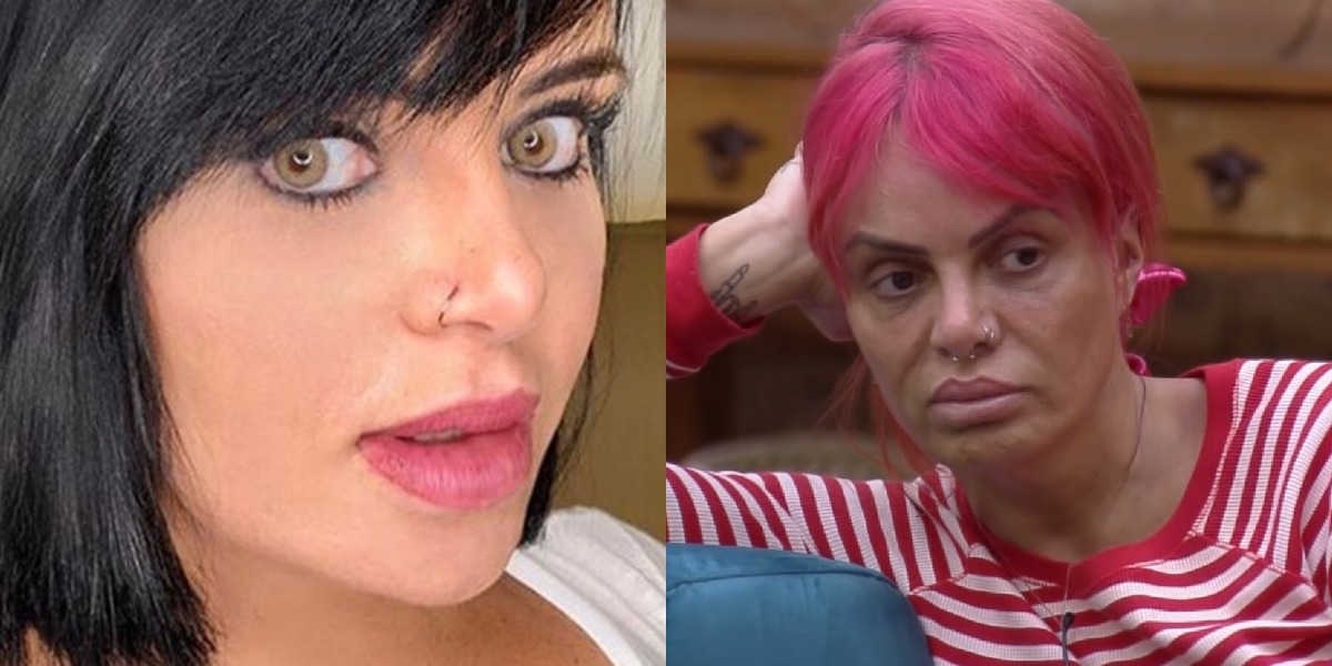 Valentina Francavilla mudou muito (Foto: Reprodução/Instagram/Record)