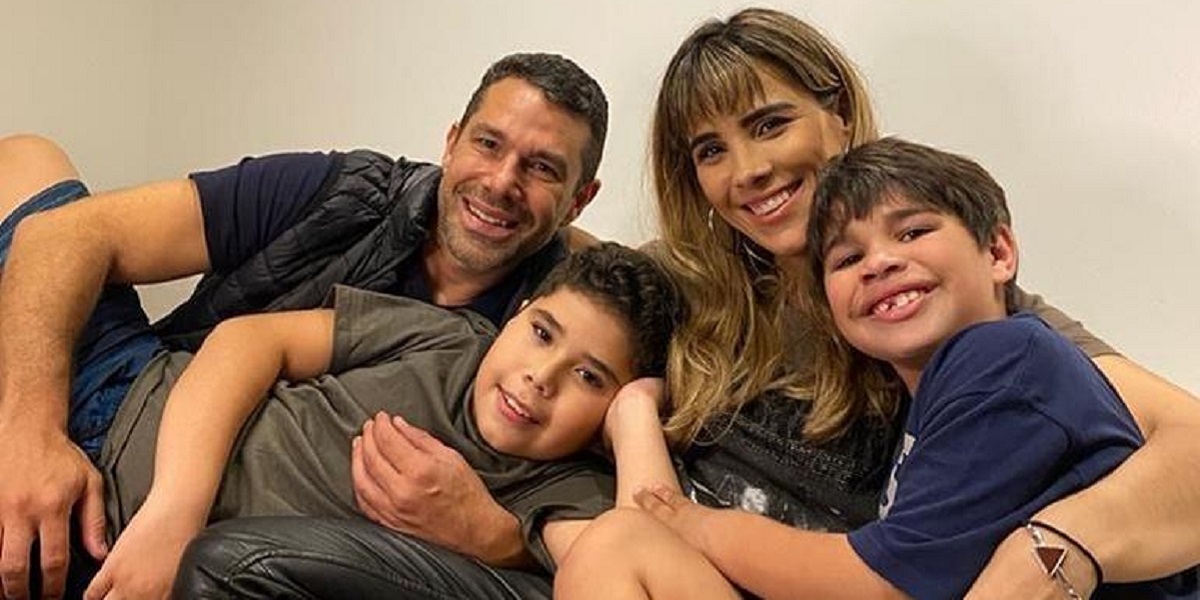 "Não estou conseguindo", Wanessa expõe desfecho de situação com o marido e confirma: "Empurrando com a barriga" "Não estou conseguindo", Wanessa expõe desfecho de situação com o marido e confirma: "Empurrando com a barriga"