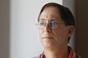 Pedro Cardoso, o intérprete de Agostinho - Foto: Divulgação