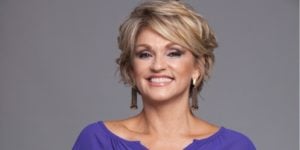 Andréa de Nóbrega, ex de Carlos Alberto (Foto: Divulgação)