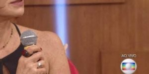 A atriz Françoise Forton luta contra câncer e estado de saúde é delicado (Foto: Divulgação)