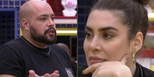 BBB22: Na lata, Tiago expõe 