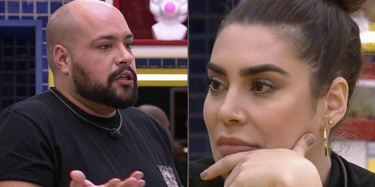 Naiara Azevedo Jair Bolsonaro Tiago Abravanel BBB22