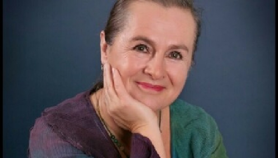 Cantora Hanka Horka (Foto: Reprodução)