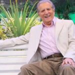 Carlos Alberto no programa 'A Praça é Nossa' (Foto: Divulgação)