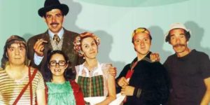 Chaves foi um dos maiores fenômenos da TV no mundo (Foto: Reprodução)