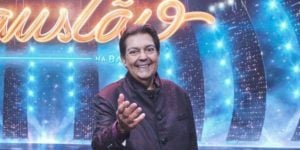 Faustão na Band (Foto: Divulgação)