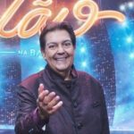 Faustão em seu programa na Band (Foto: Divulgação)