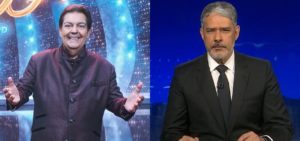 Faustão volta a golpear a Globo após tirar queridinha de Bonner e expõe recado amargo: “Mal sabe eles”