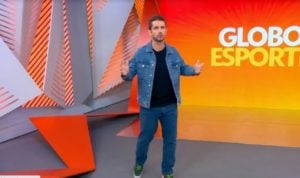 Felipe Andreoli no Globo Esporte