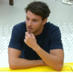 Lucas falou sobre política dentro da casa do BBB22 (Foto: Reprodução / Internet)