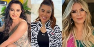 Maraisa apoia irmão de Marília Mendonça da unfollow em Naiara Azevedo, nova participante do BBB22 (Foto: Reprodução)