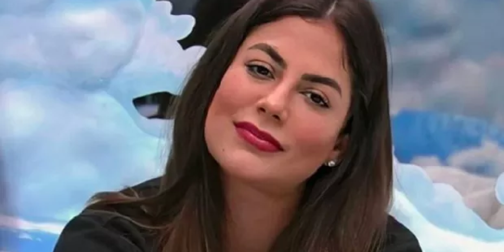 Mari Gonzales no reality da Globo (Foto: Divulgação / BBB)