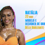 Natália Deodato, do BBB 22 (Foto: Reprodução / Internet)