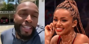 Nego Di é denunciado após chamar participante do BBB22 de 