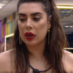 Naiara Azevedo está com 'implicância' com a produção do BBB22 (Foto: Reprodução / Internet)