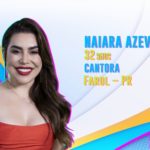 Naiara Azevedo foi acusada de se promover em cima de Marília Mendonça (Foto: Reprodução / Internet)