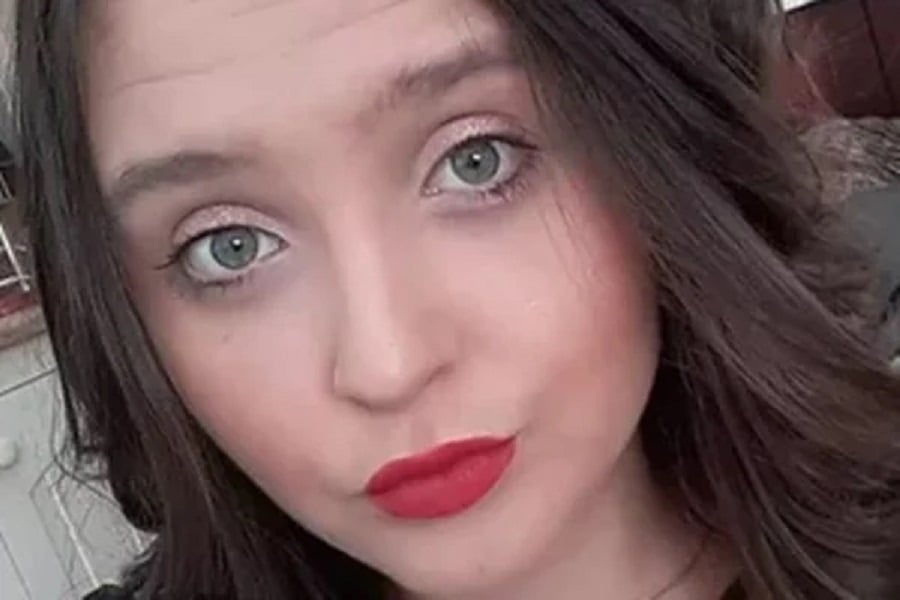 Natanya Brook morreu aos 23 anos de idade (Foto: Reprodução) 