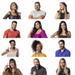 Elenco do BBB21 (Foto: Reprodução / Internet)