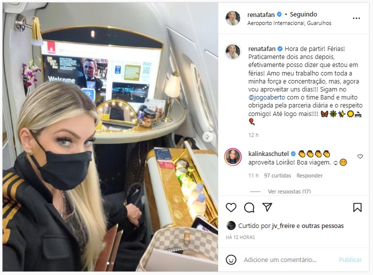 Renata Fan Renata Fan