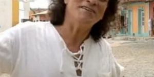 Cantor é o responsável pela música de sucesso, Julieta (Imagem: Reprodução)